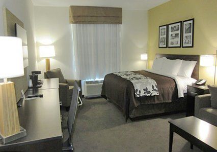 Sleep & Hotel Parkersburg